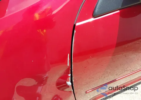 2008 Ford Fusion Se из США, поврежденный, VIN 3FAHP07Z68R108692